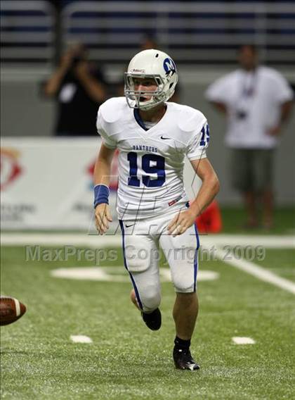 Thumbnail 1 in Midlothian vs. Boerne-Champion (Texas Football Classic) photogallery.
