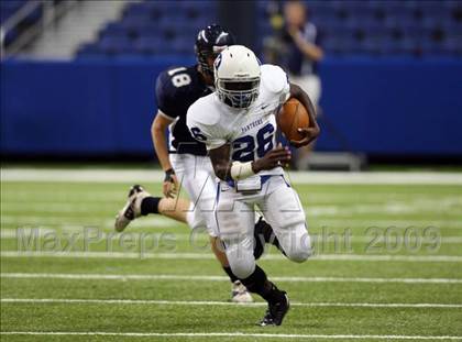 Thumbnail 1 in Midlothian vs. Boerne-Champion (Texas Football Classic) photogallery.
