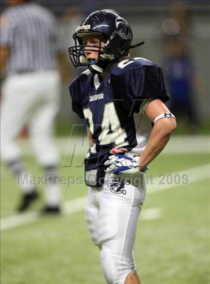 Thumbnail 3 in Midlothian vs. Boerne-Champion (Texas Football Classic) photogallery.