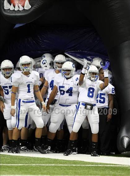 Thumbnail 3 in Midlothian vs. Boerne-Champion (Texas Football Classic) photogallery.