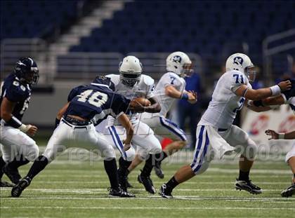 Thumbnail 2 in Midlothian vs. Boerne-Champion (Texas Football Classic) photogallery.