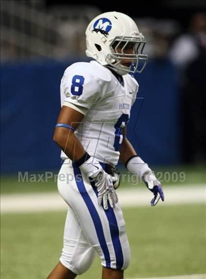 Thumbnail 1 in Midlothian vs. Boerne-Champion (Texas Football Classic) photogallery.