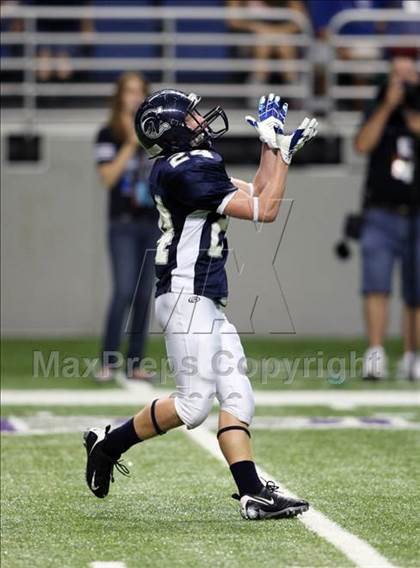 Thumbnail 2 in Midlothian vs. Boerne-Champion (Texas Football Classic) photogallery.