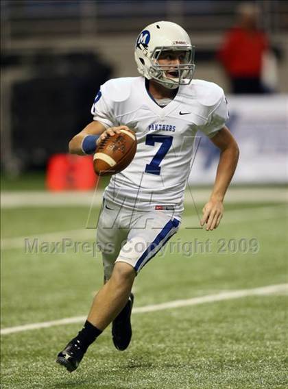 Thumbnail 2 in Midlothian vs. Boerne-Champion (Texas Football Classic) photogallery.