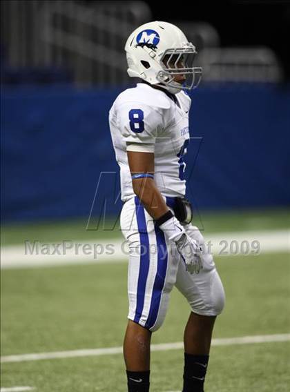 Thumbnail 2 in Midlothian vs. Boerne-Champion (Texas Football Classic) photogallery.