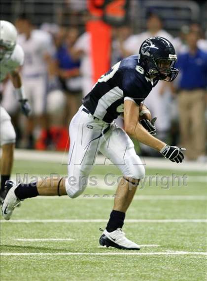 Thumbnail 1 in Midlothian vs. Boerne-Champion (Texas Football Classic) photogallery.