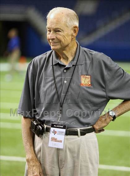 Thumbnail 2 in Midlothian vs. Boerne-Champion (Texas Football Classic) photogallery.