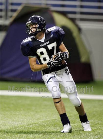 Thumbnail 2 in Midlothian vs. Boerne-Champion (Texas Football Classic) photogallery.