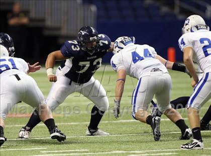 Thumbnail 2 in Midlothian vs. Boerne-Champion (Texas Football Classic) photogallery.