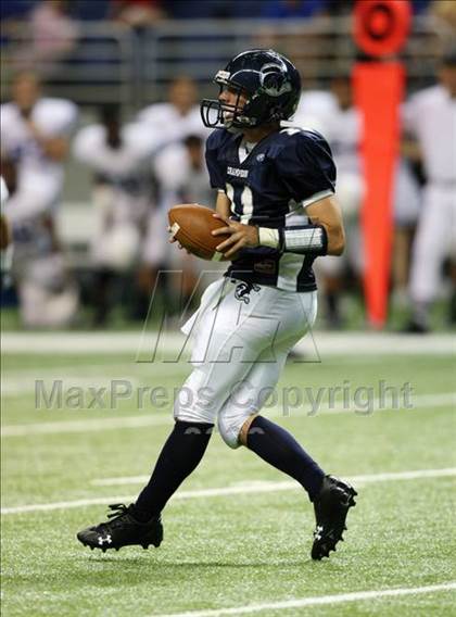 Thumbnail 1 in Midlothian vs. Boerne-Champion (Texas Football Classic) photogallery.