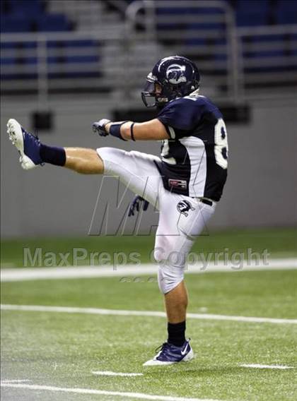 Thumbnail 2 in Midlothian vs. Boerne-Champion (Texas Football Classic) photogallery.