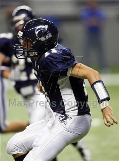 Thumbnail 3 in Midlothian vs. Boerne-Champion (Texas Football Classic) photogallery.