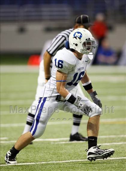 Thumbnail 2 in Midlothian vs. Boerne-Champion (Texas Football Classic) photogallery.