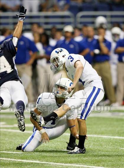 Thumbnail 3 in Midlothian vs. Boerne-Champion (Texas Football Classic) photogallery.