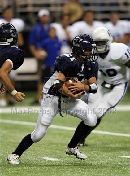 Thumbnail 1 in Midlothian vs. Boerne-Champion (Texas Football Classic) photogallery.