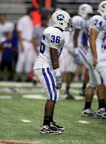 Thumbnail 3 in Midlothian vs. Boerne-Champion (Texas Football Classic) photogallery.
