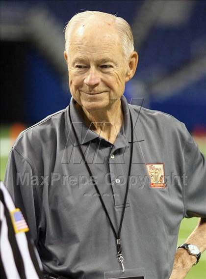 Thumbnail 1 in Midlothian vs. Boerne-Champion (Texas Football Classic) photogallery.