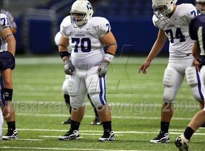 Thumbnail 2 in Midlothian vs. Boerne-Champion (Texas Football Classic) photogallery.