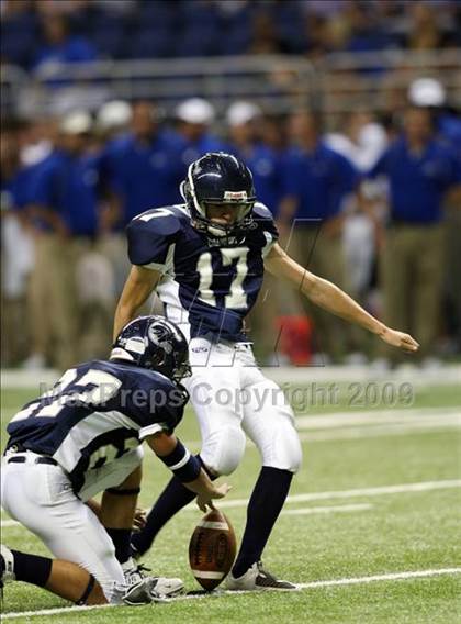 Thumbnail 1 in Midlothian vs. Boerne-Champion (Texas Football Classic) photogallery.