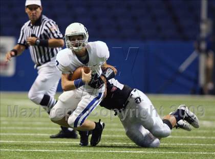 Thumbnail 1 in Midlothian vs. Boerne-Champion (Texas Football Classic) photogallery.