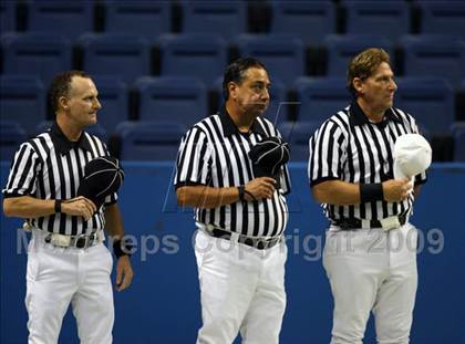 Thumbnail 3 in Midlothian vs. Boerne-Champion (Texas Football Classic) photogallery.