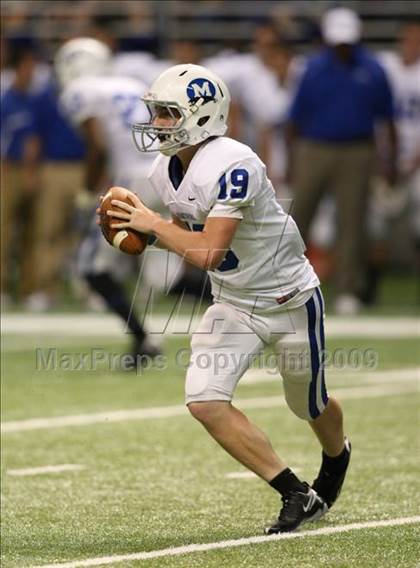 Thumbnail 3 in Midlothian vs. Boerne-Champion (Texas Football Classic) photogallery.