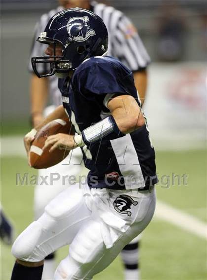 Thumbnail 1 in Midlothian vs. Boerne-Champion (Texas Football Classic) photogallery.