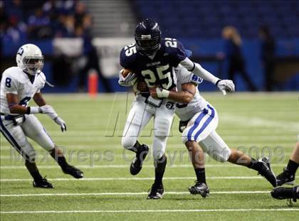 Thumbnail 1 in Midlothian vs. Boerne-Champion (Texas Football Classic) photogallery.