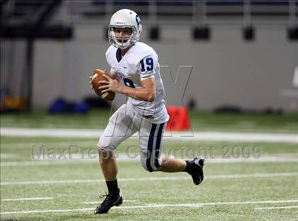 Thumbnail 3 in Midlothian vs. Boerne-Champion (Texas Football Classic) photogallery.