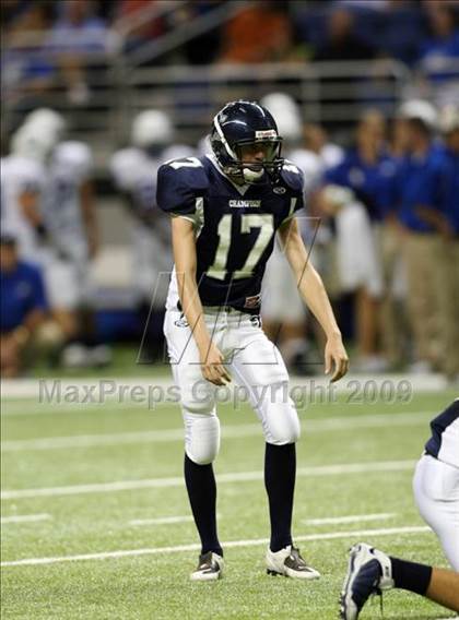 Thumbnail 3 in Midlothian vs. Boerne-Champion (Texas Football Classic) photogallery.