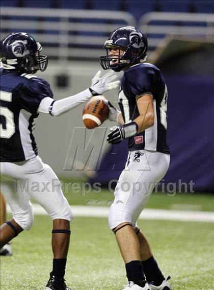 Thumbnail 2 in Midlothian vs. Boerne-Champion (Texas Football Classic) photogallery.