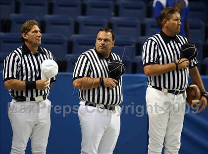 Thumbnail 1 in Midlothian vs. Boerne-Champion (Texas Football Classic) photogallery.