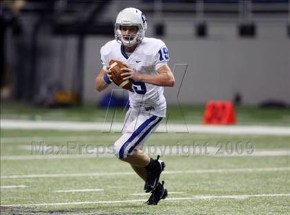 Thumbnail 1 in Midlothian vs. Boerne-Champion (Texas Football Classic) photogallery.