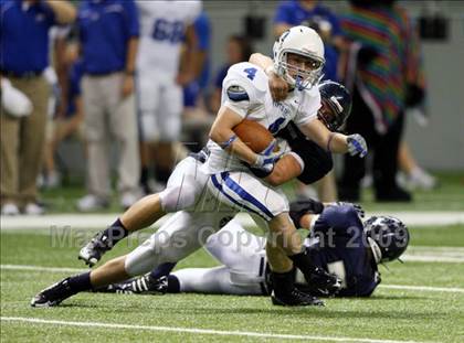 Thumbnail 3 in Midlothian vs. Boerne-Champion (Texas Football Classic) photogallery.