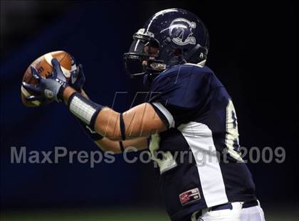 Thumbnail 3 in Midlothian vs. Boerne-Champion (Texas Football Classic) photogallery.