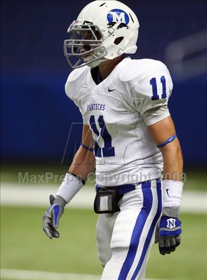 Thumbnail 1 in Midlothian vs. Boerne-Champion (Texas Football Classic) photogallery.