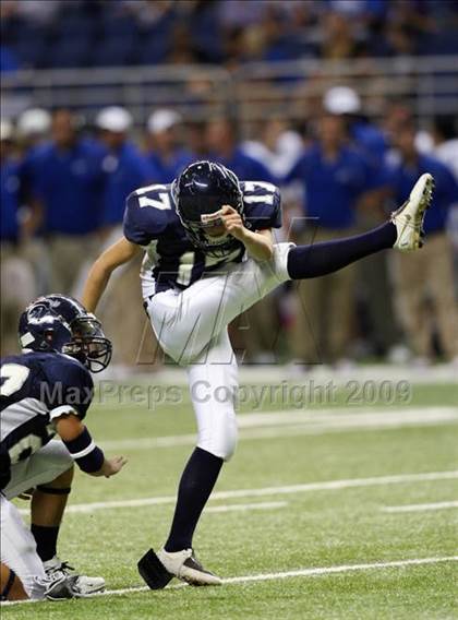 Thumbnail 3 in Midlothian vs. Boerne-Champion (Texas Football Classic) photogallery.