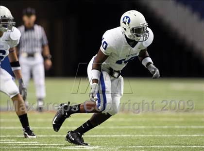 Thumbnail 2 in Midlothian vs. Boerne-Champion (Texas Football Classic) photogallery.