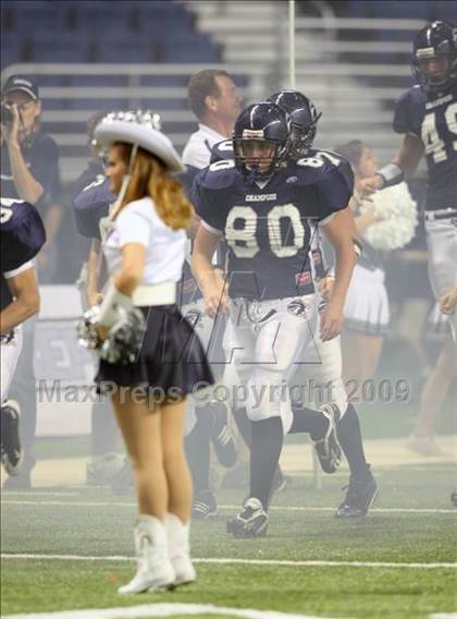 Thumbnail 1 in Midlothian vs. Boerne-Champion (Texas Football Classic) photogallery.