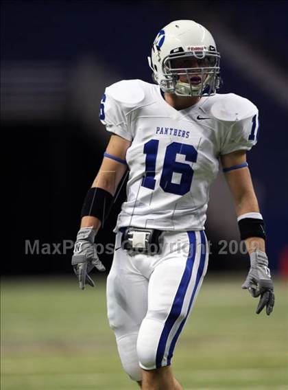 Thumbnail 3 in Midlothian vs. Boerne-Champion (Texas Football Classic) photogallery.