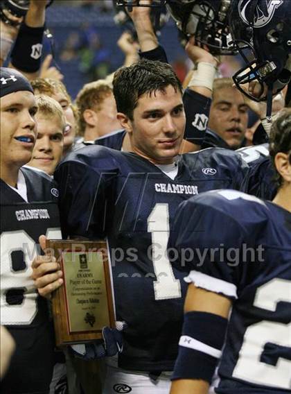 Thumbnail 3 in Midlothian vs. Boerne-Champion (Texas Football Classic) photogallery.