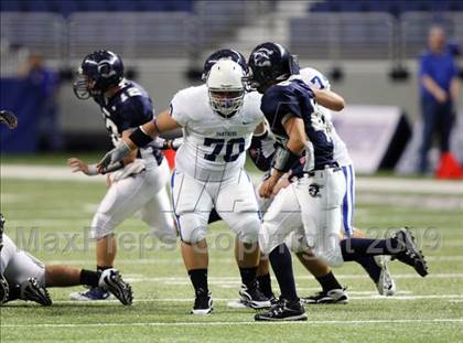 Thumbnail 3 in Midlothian vs. Boerne-Champion (Texas Football Classic) photogallery.