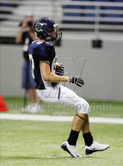Thumbnail 1 in Midlothian vs. Boerne-Champion (Texas Football Classic) photogallery.