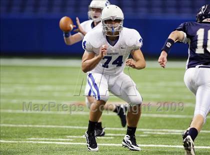 Thumbnail 2 in Midlothian vs. Boerne-Champion (Texas Football Classic) photogallery.