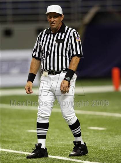 Thumbnail 2 in Midlothian vs. Boerne-Champion (Texas Football Classic) photogallery.