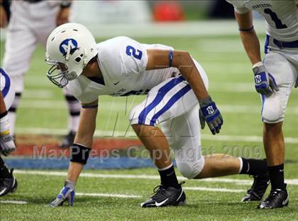 Thumbnail 2 in Midlothian vs. Boerne-Champion (Texas Football Classic) photogallery.
