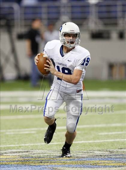 Thumbnail 1 in Midlothian vs. Boerne-Champion (Texas Football Classic) photogallery.