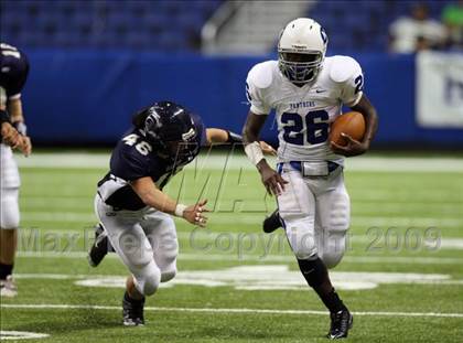Thumbnail 2 in Midlothian vs. Boerne-Champion (Texas Football Classic) photogallery.