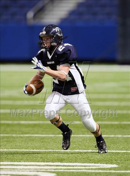 Thumbnail 1 in Midlothian vs. Boerne-Champion (Texas Football Classic) photogallery.