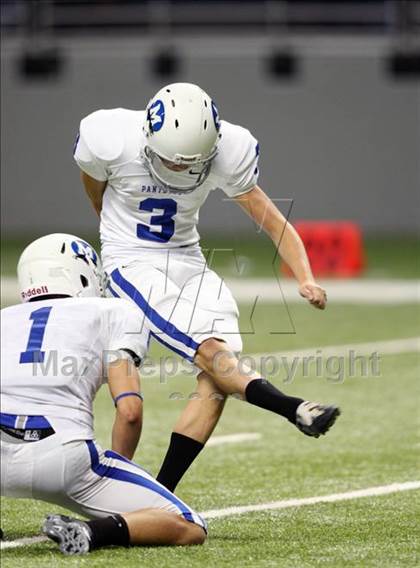 Thumbnail 3 in Midlothian vs. Boerne-Champion (Texas Football Classic) photogallery.